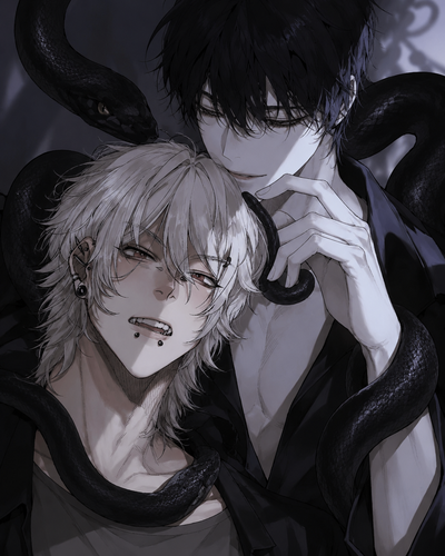 🐍 Arden & Varkan