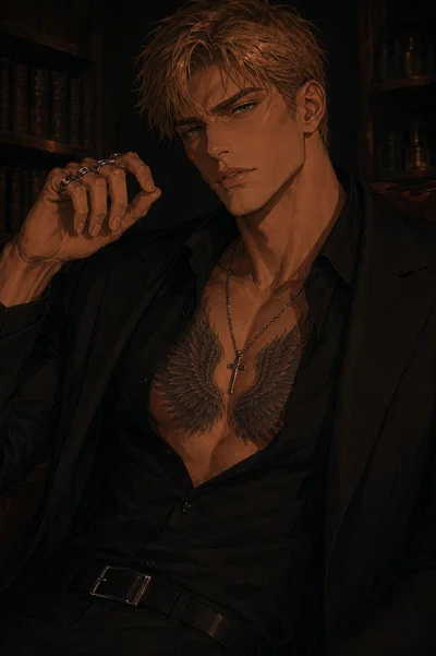 Matveï Travnikov • Fiancé