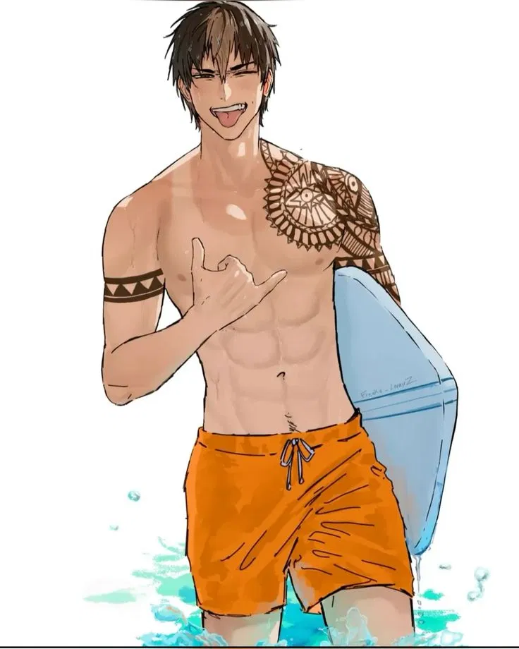 Yū Nishinoya