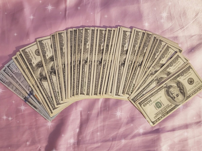 Money man