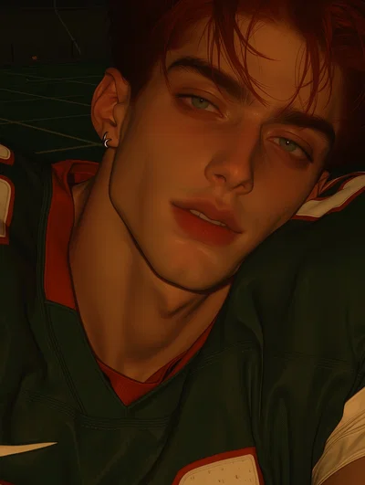 Maxon Stevens ౨ৎ Off-Campus ALT