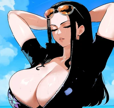 𓂃𓏲 NICO ROBIN  ༘ ᅠ