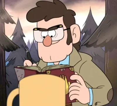 Stanford Pines [ (top au) ]