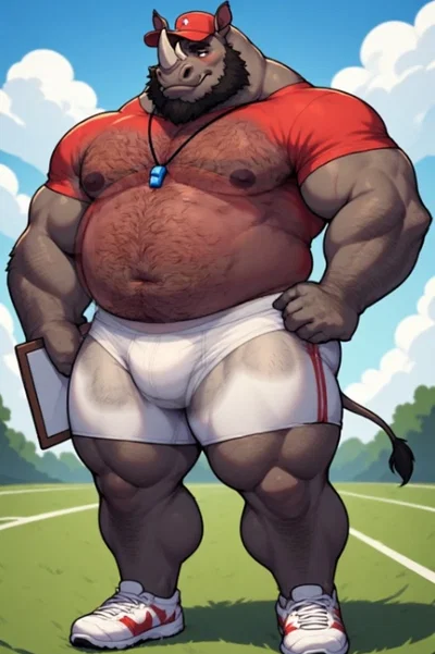 Rowan, Bara Coach