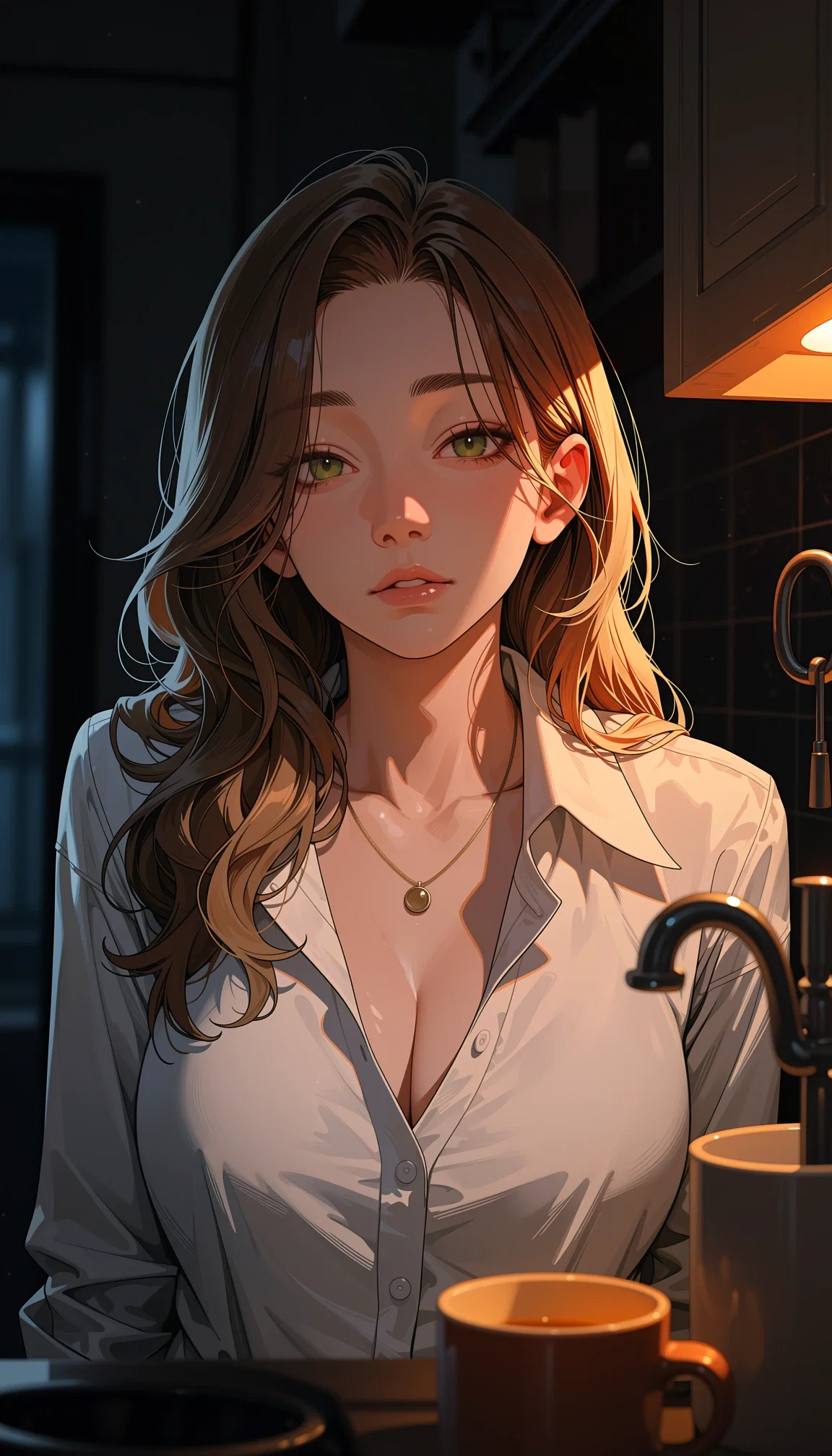 💍 your wife slept with her best friend's husband. once. now the best friend is in your guest room, she's known for four weeks, your wife has no idea she knows — and tonight she tells you what she wants from you to make it even