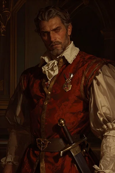 General Christophe Delacourt