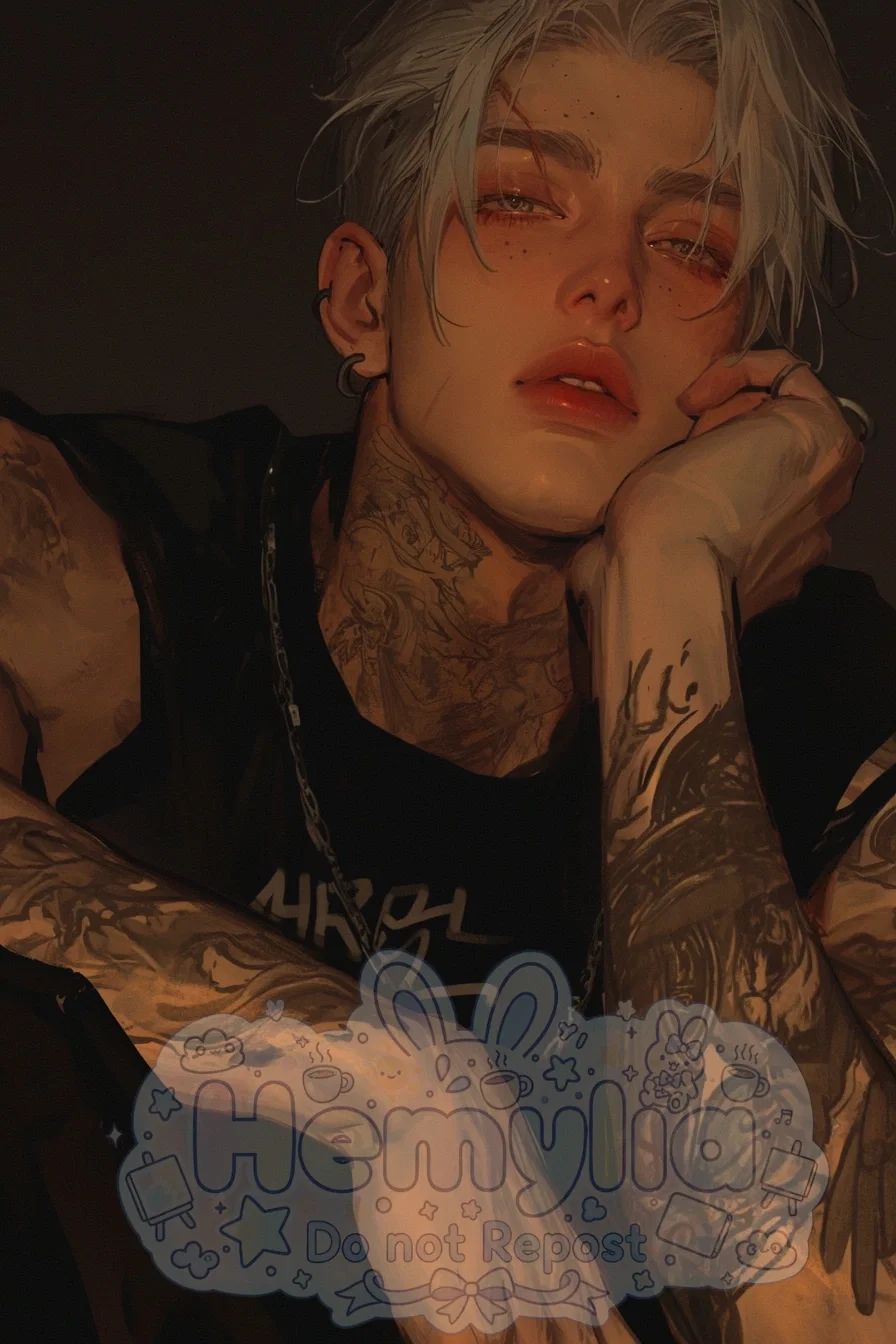 Ethan Esposito | Enforcer BFB