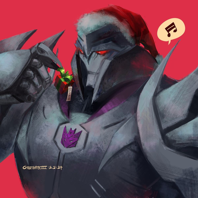 Megatron
