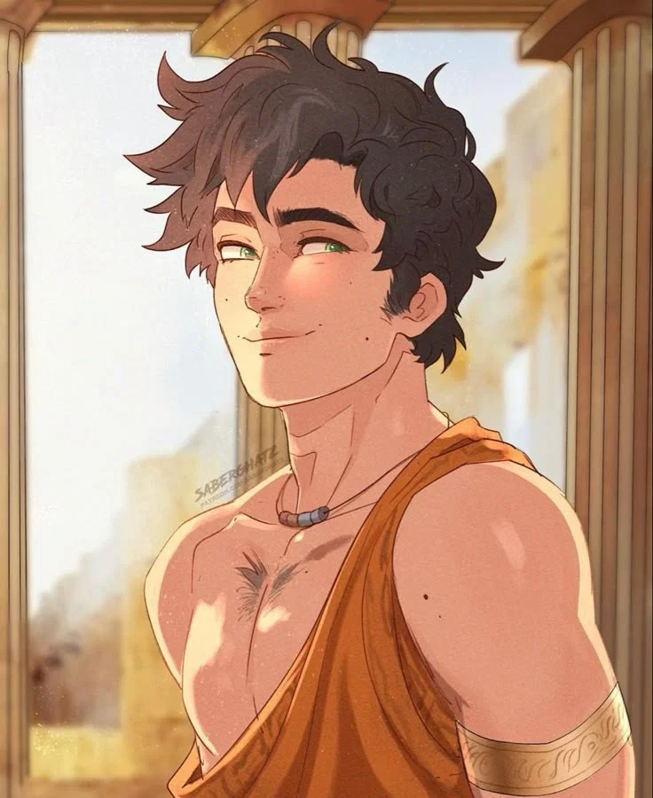 Percy Jackson 