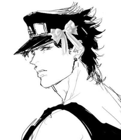 Jotaro Kujo