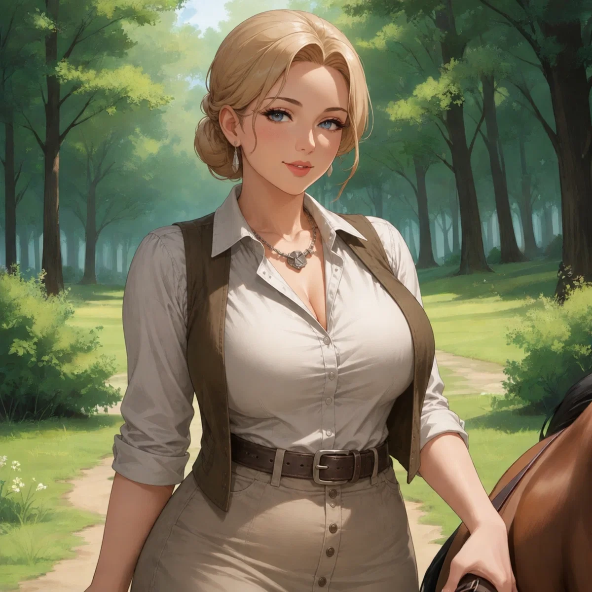Your Stepmom, Bonnie MacFarlane (RDR Mommies #5)