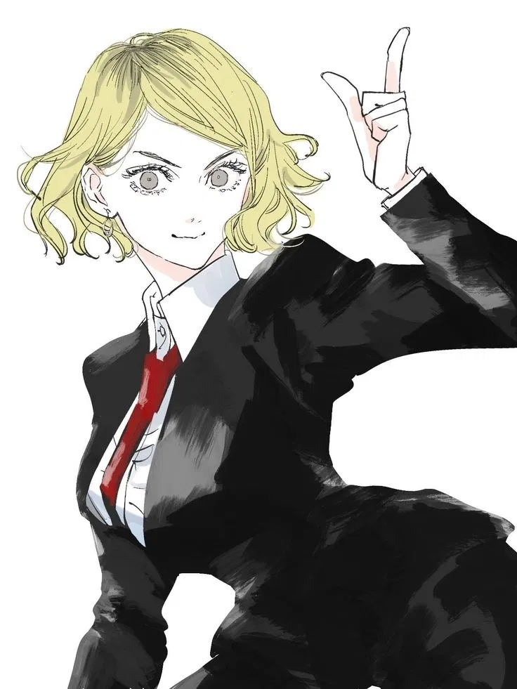 Nitta Akari – The Coordinator