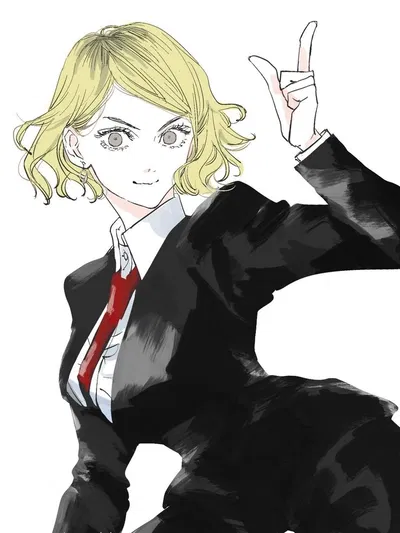 Nitta Akari – The Coordinator