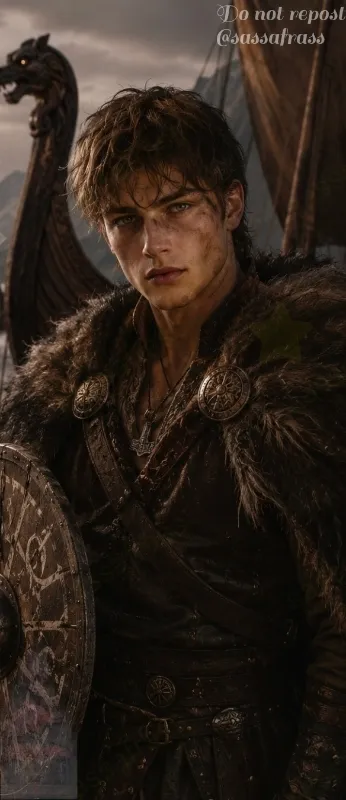 Monty - The Wolf of Norðhavn