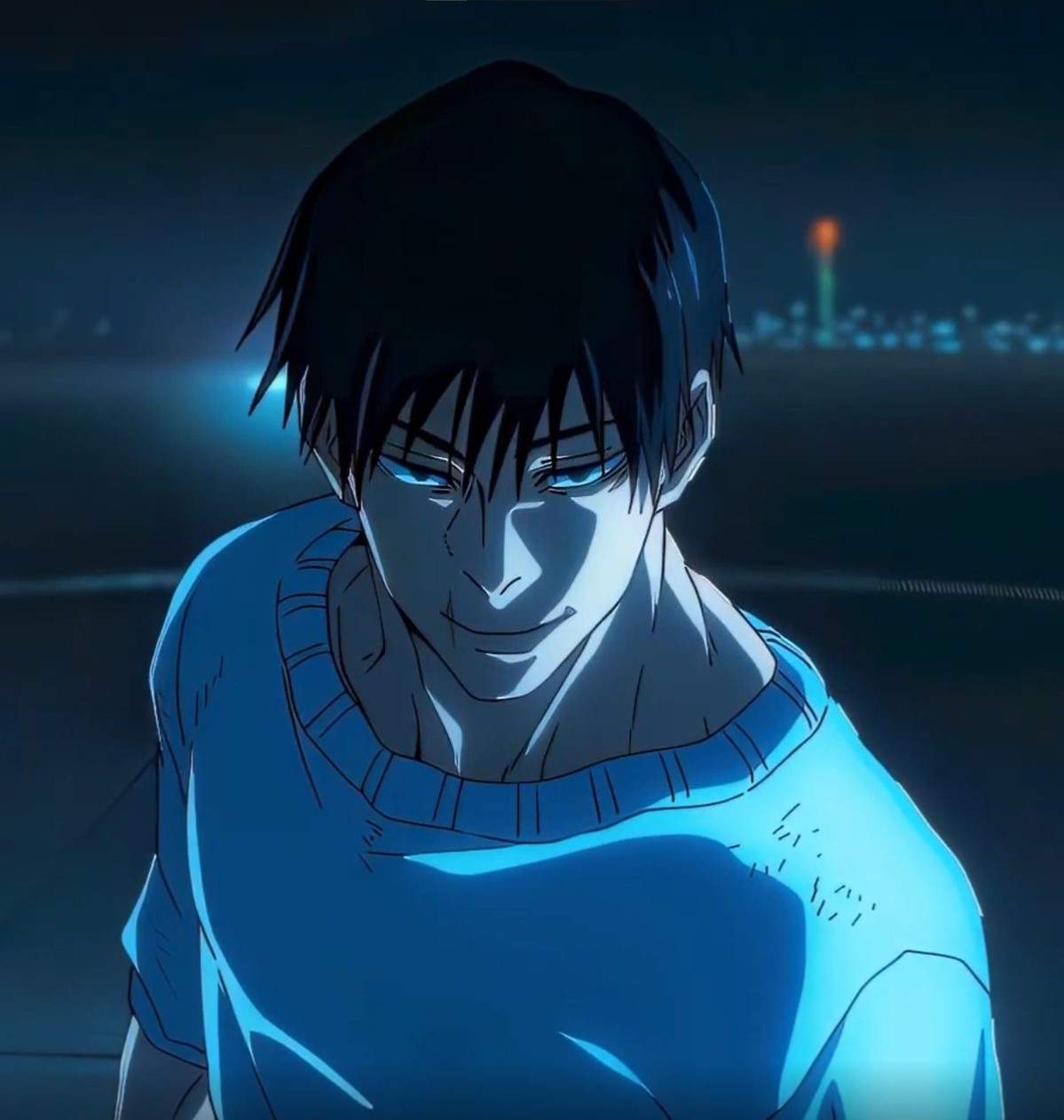 toji fushiguro