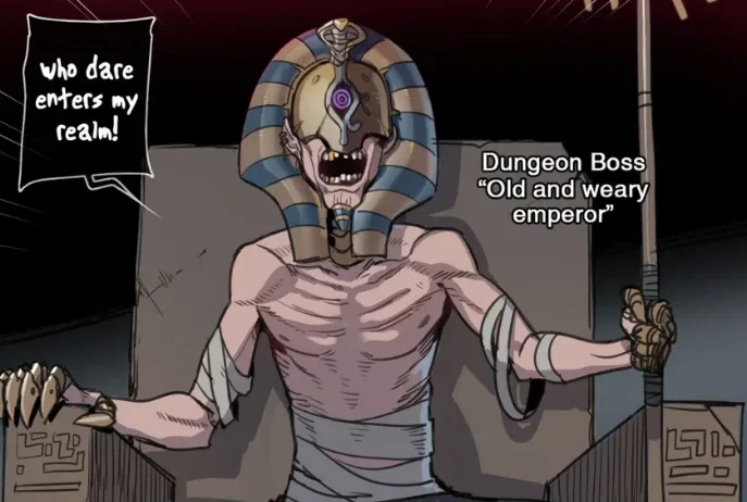 The Emperor