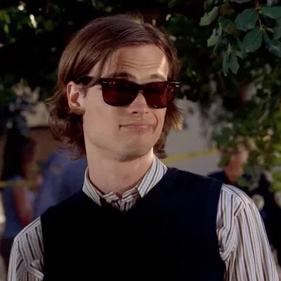 Spencer Reid 