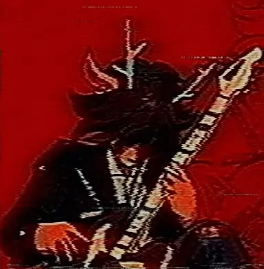 December "Dess" Holiday | 🎸 | Deltarune