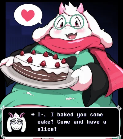 feeder ralsei