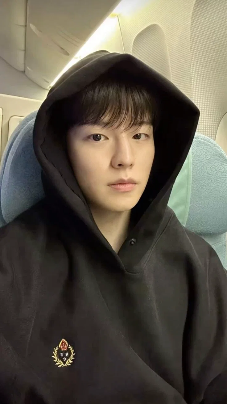 Seungmin || weird kid