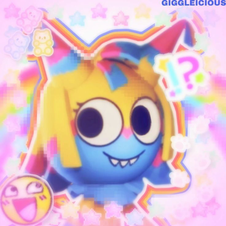 ⋆. 𐙚 ̊࿔ Yatta the Piñata θρ ̊⋆ \\🌻Dandy’s World🌈//