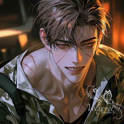 ⟢APOCALYPSE LEADER⋮• Santiago