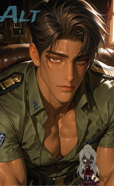 Mateo Renee Williams | Boyfriend alt