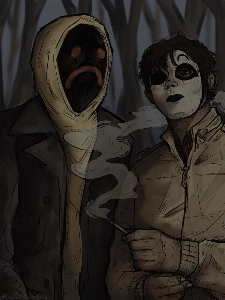 MASKY & HOODIE