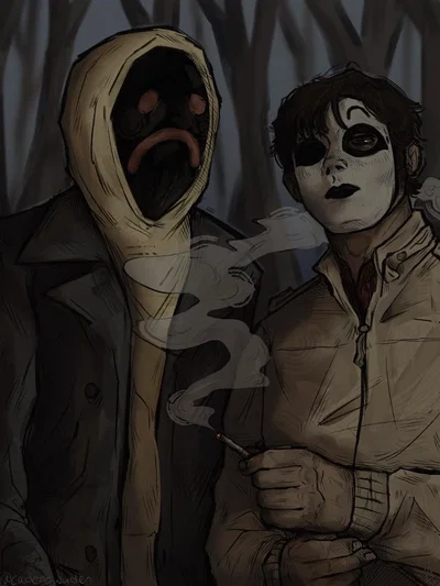 MASKY & HOODIE