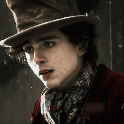 Willy Wonka