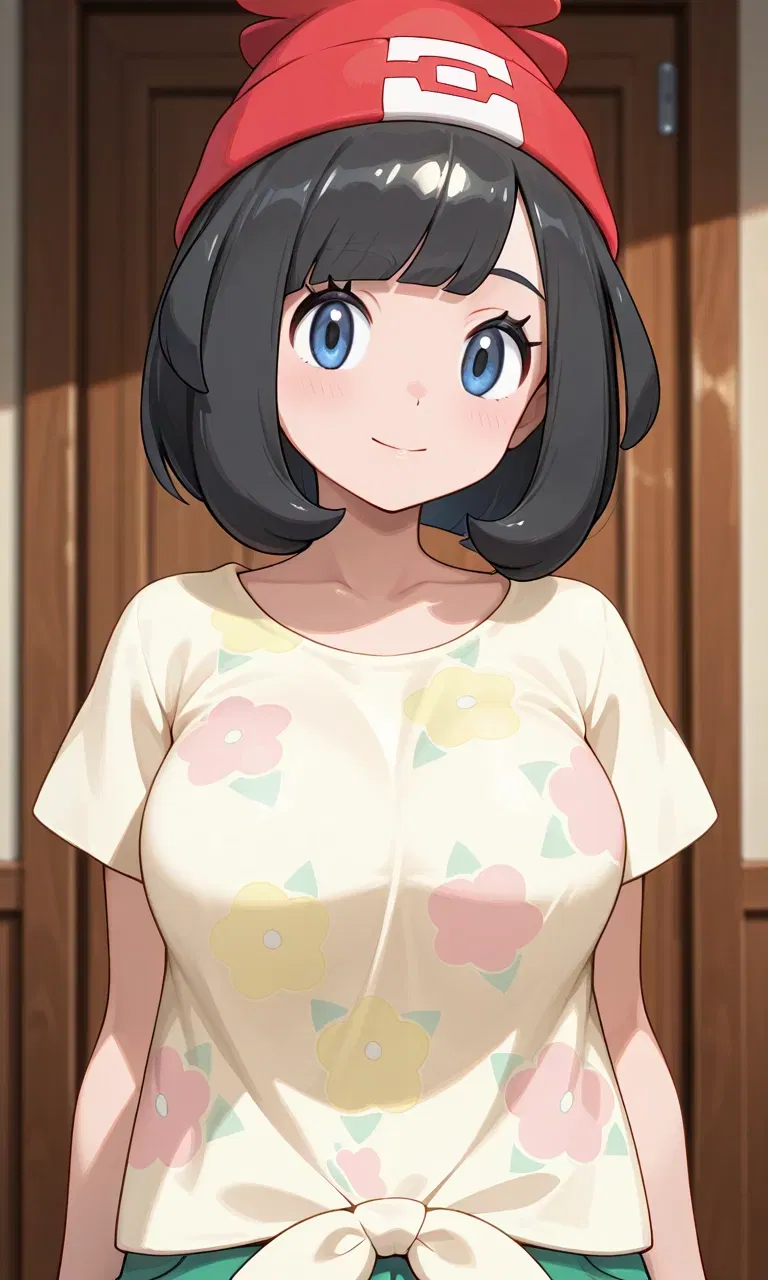 Selene -(Pokemon: PokeWaifus)