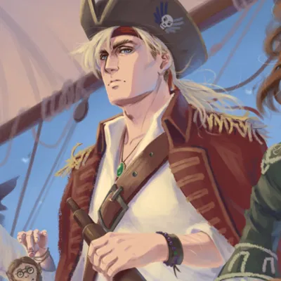 Captain Erwin Smith
