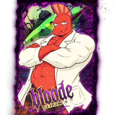 Doctor Zoidberg (Futurama)