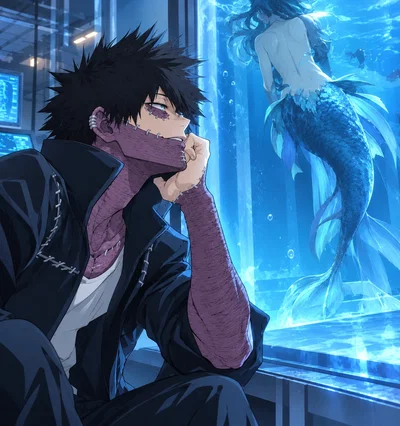 Dabi – Toya Todoroki