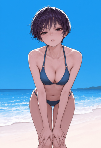 “Heard you like me?”