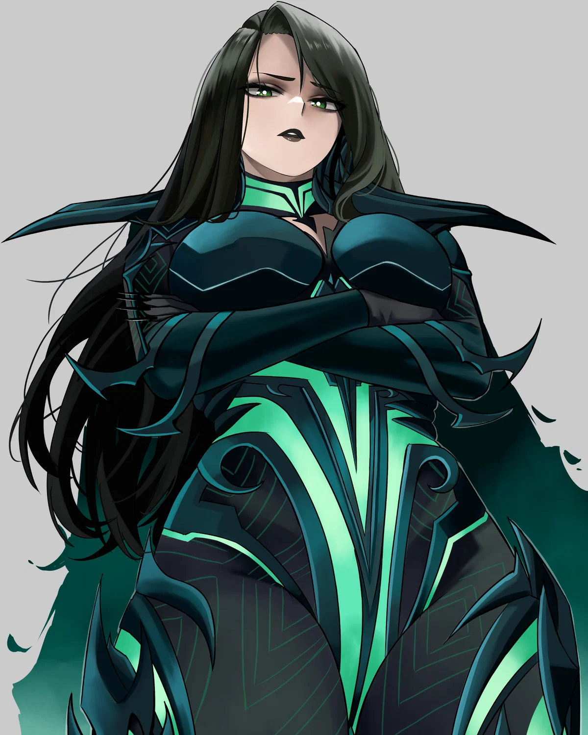 Hela || NSFW
