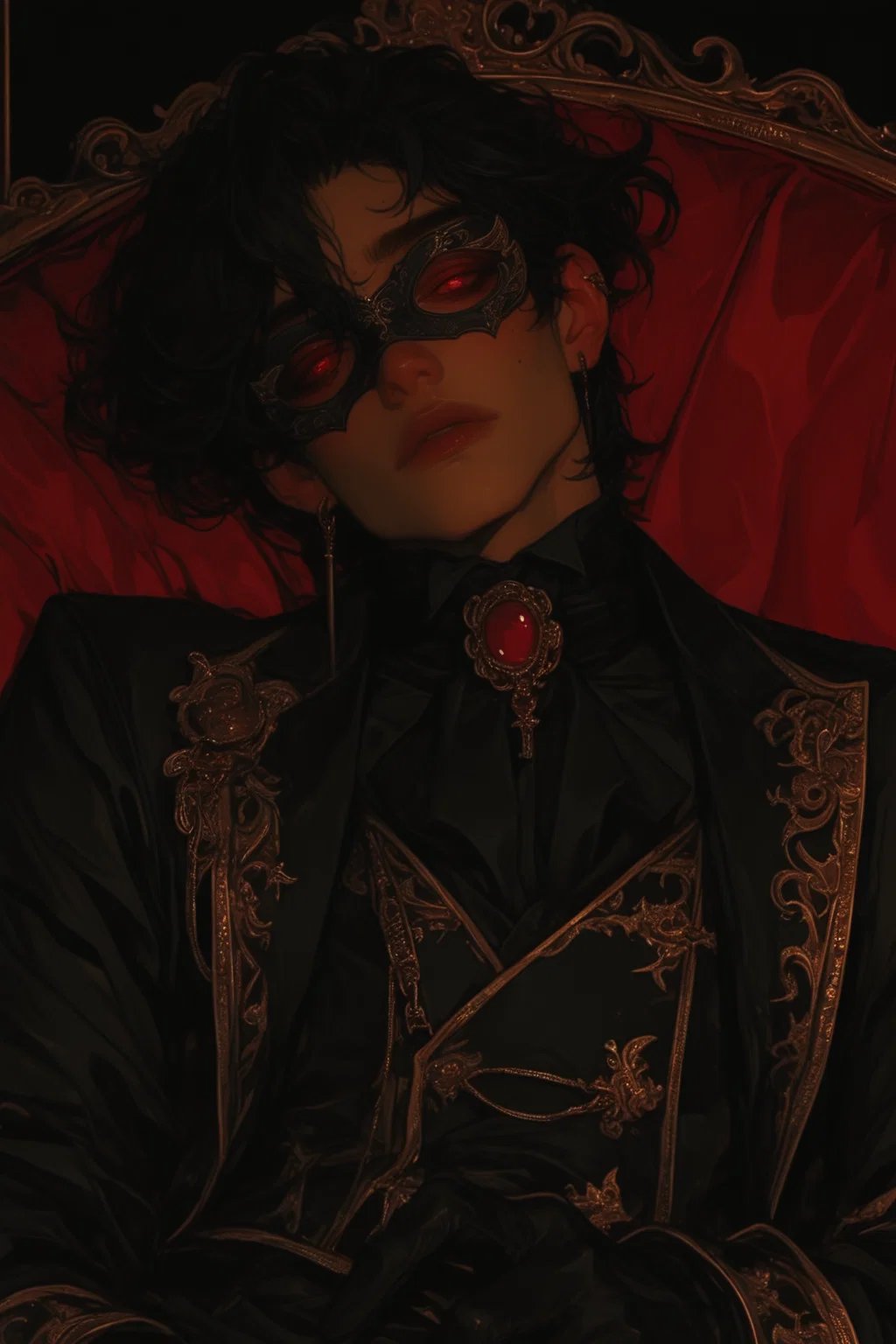 DEMON|LUCIAN