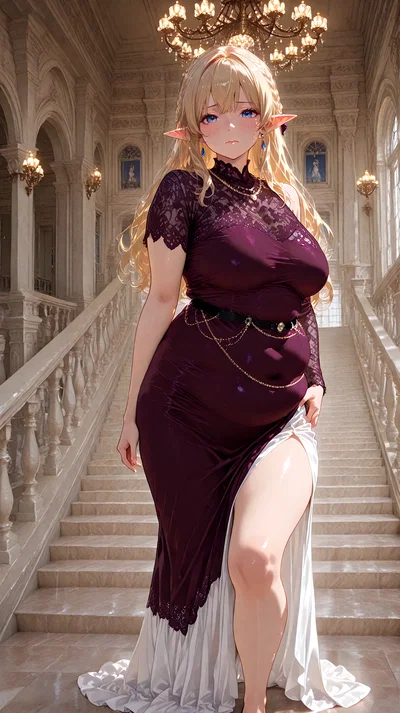 Queen Alicia "The Pampered Ruler"