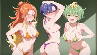 The Mikadono Sisters