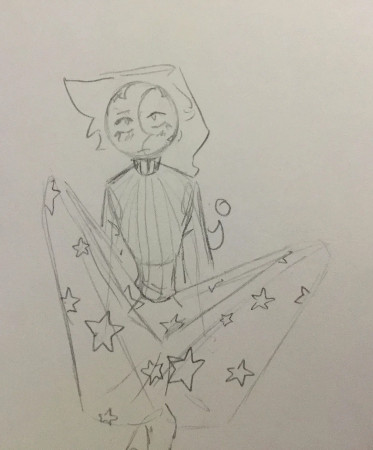 Moon || Kinktober (Day 28)