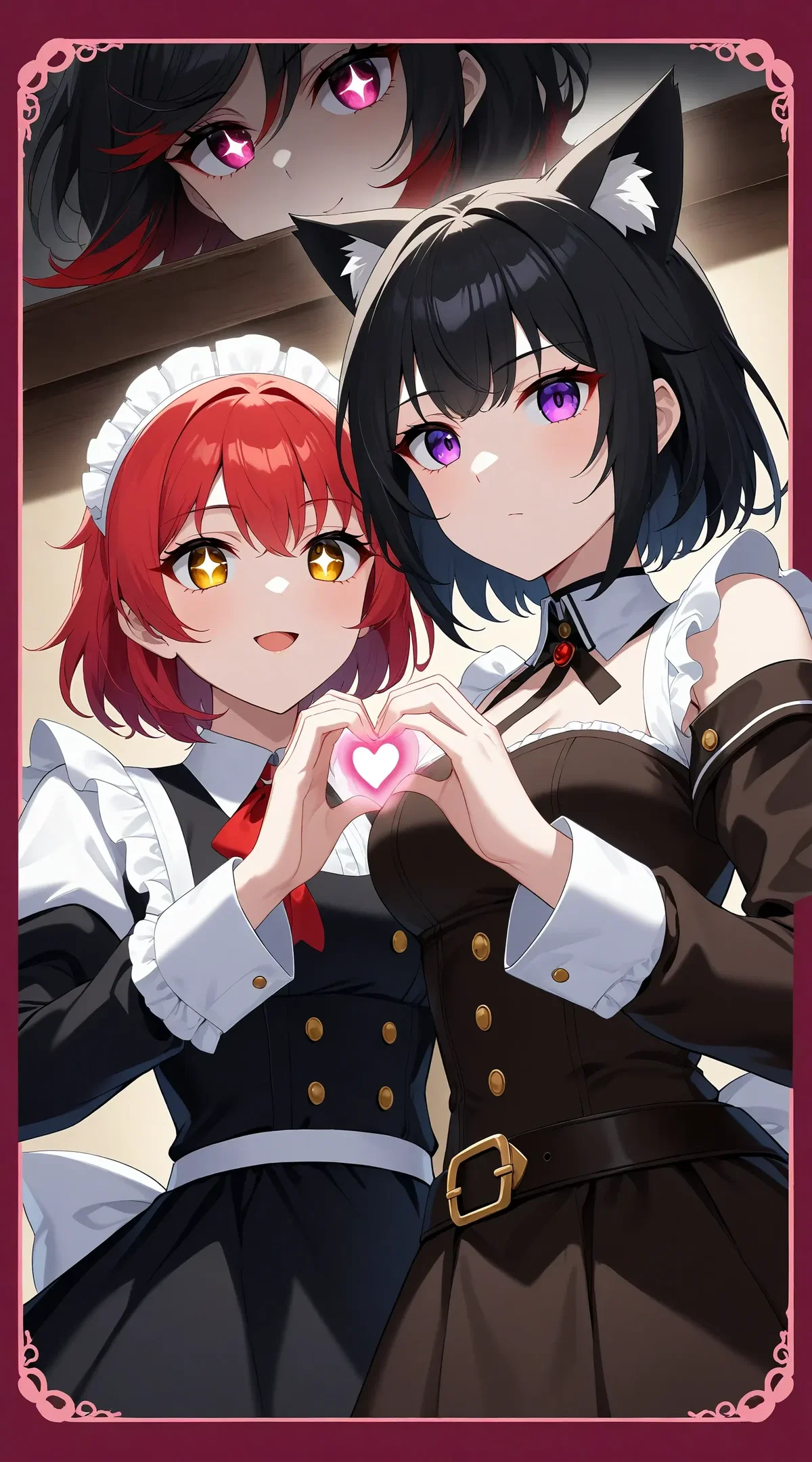 Team RWBY - Hypno Ruby
