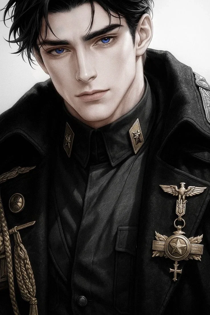Sebastian Krüger_If she doesn't love me..? 😭❤️