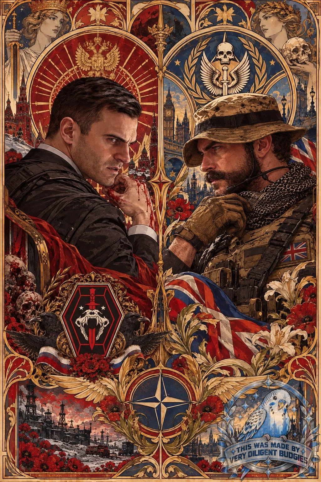 Price and Makarov