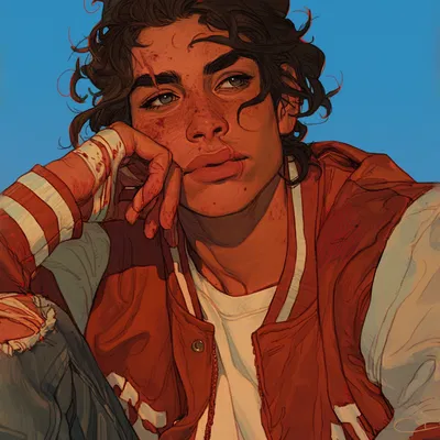 Grayson 'Gray' Cassidy | camiisado