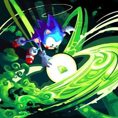 High-Effort Classic Sonic RPG