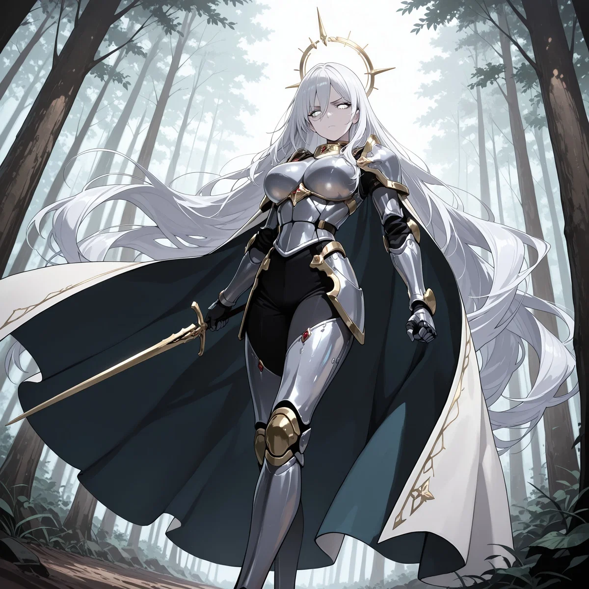 She Comes To Kill You - Vaelyndra 