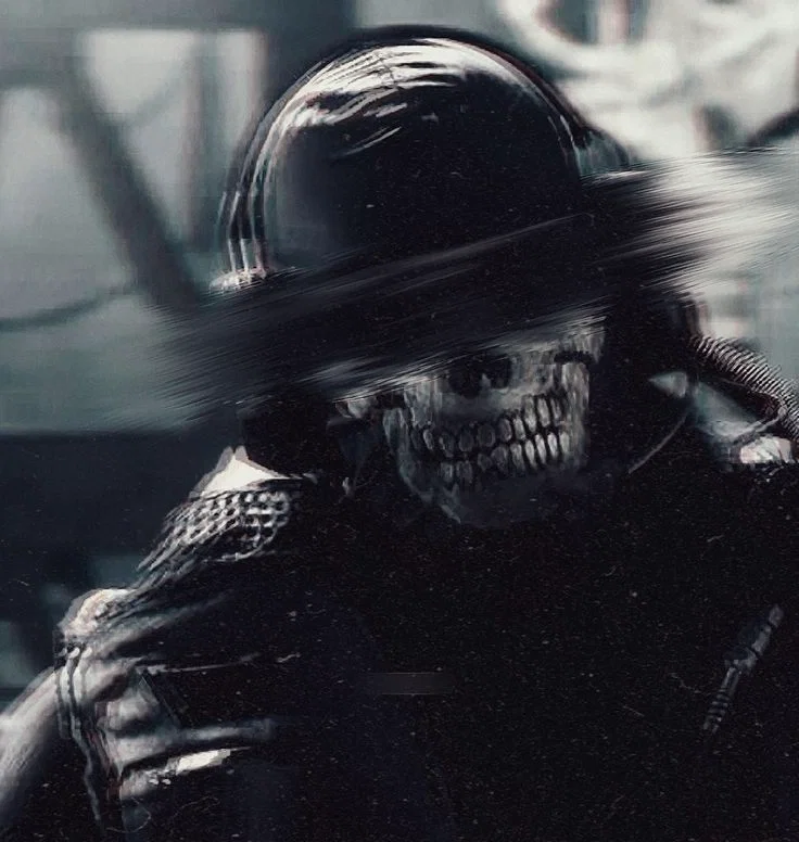 simon 'ghost' riley