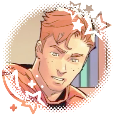 ♡ ̊+‧ Wally West +˖
