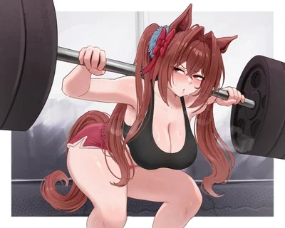 Your Trainee Daiwa Scarlet