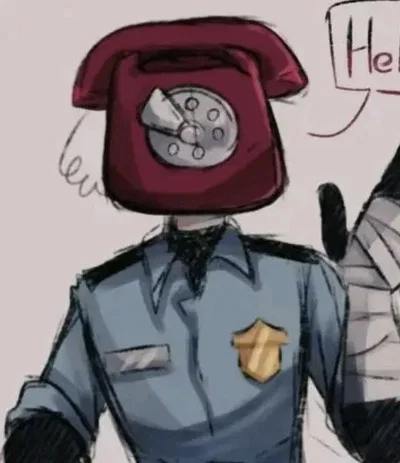 Phone guy - FNAF